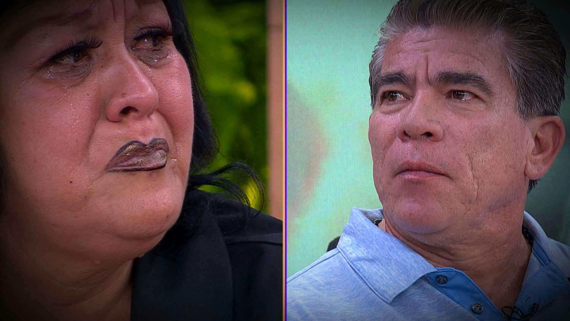 ¡Por un capricho! La mujer de Eduardo separó a su nieto de su madre