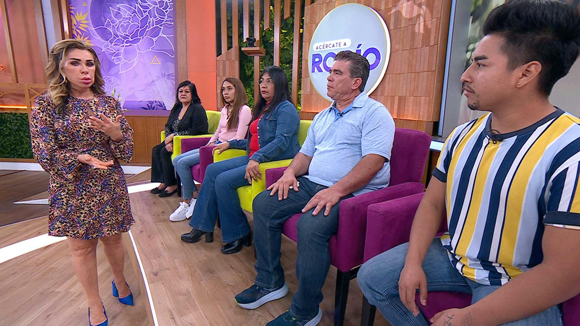 ¡Fue amor a primera vista! A Edgar le gustó María desde que la conoció