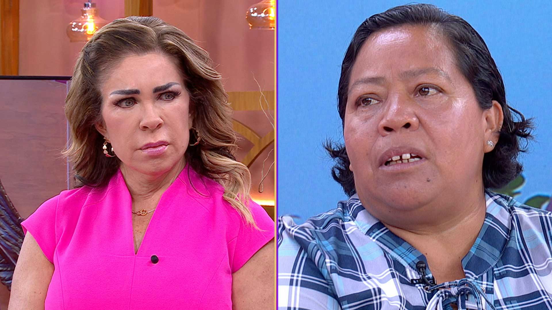 ¡Sufre de amenazas! El ex de Viviana no quiere dejarla en paz