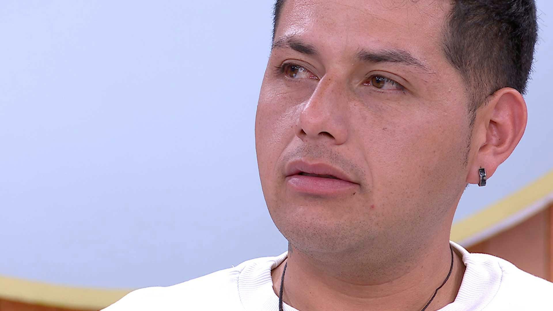 ¡Quiere casarse con la mamá de su amigo! Iván se enamoró perdidamente