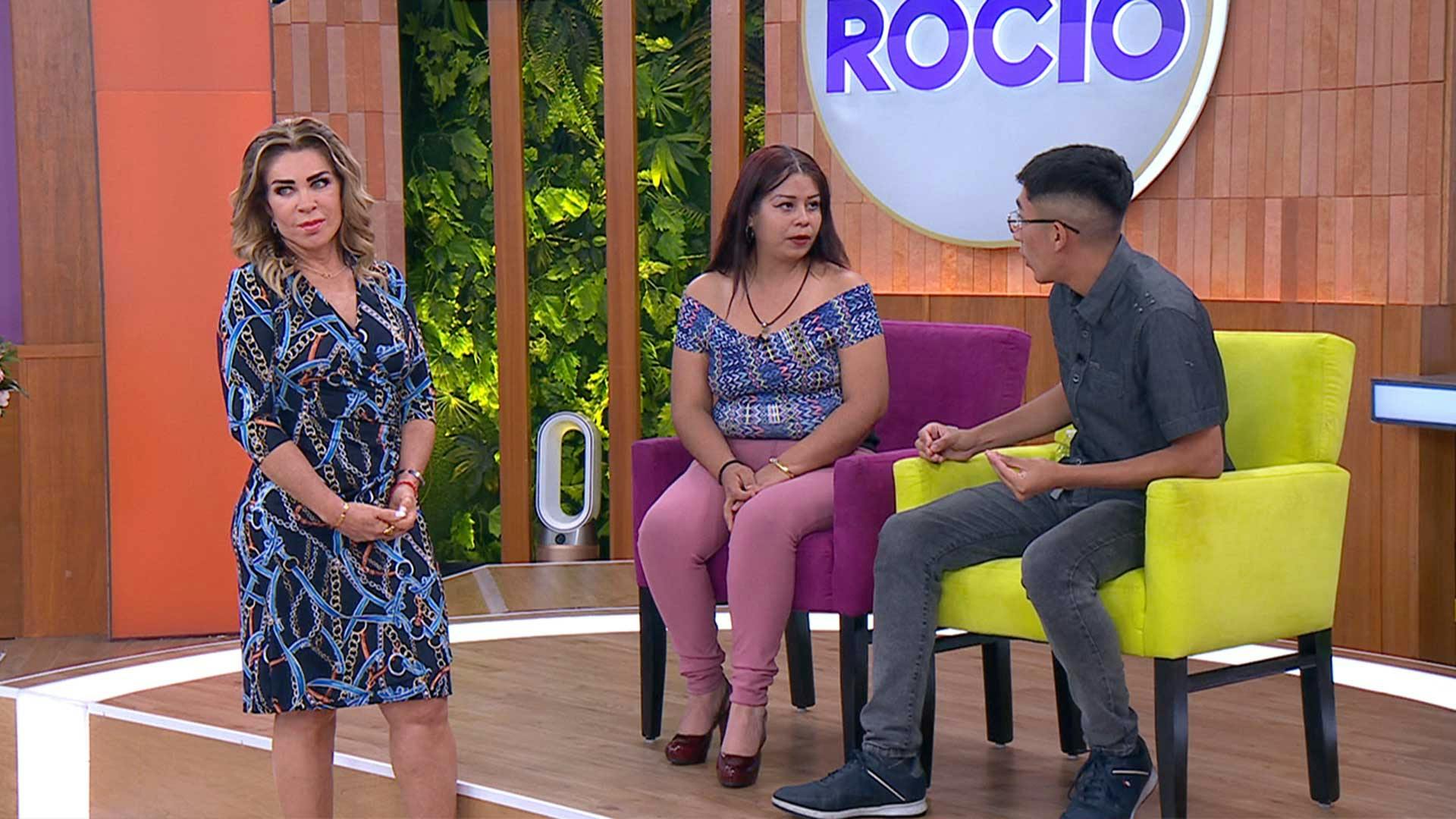 ¡Se revolcaban a escondidas! Emiliano no perdonará a su mamá