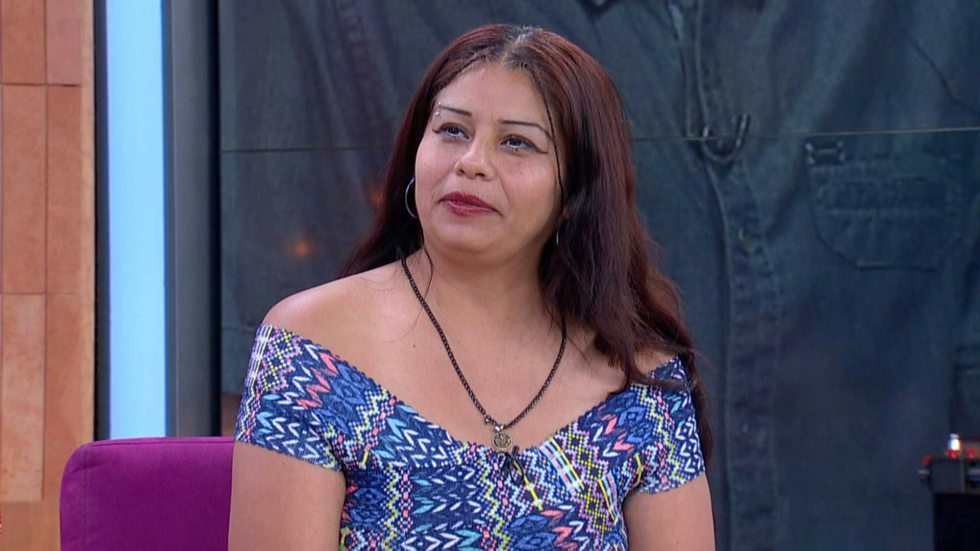 ¡Anda con el amigo de su hijo! Paola tiene derecho a ser feliz