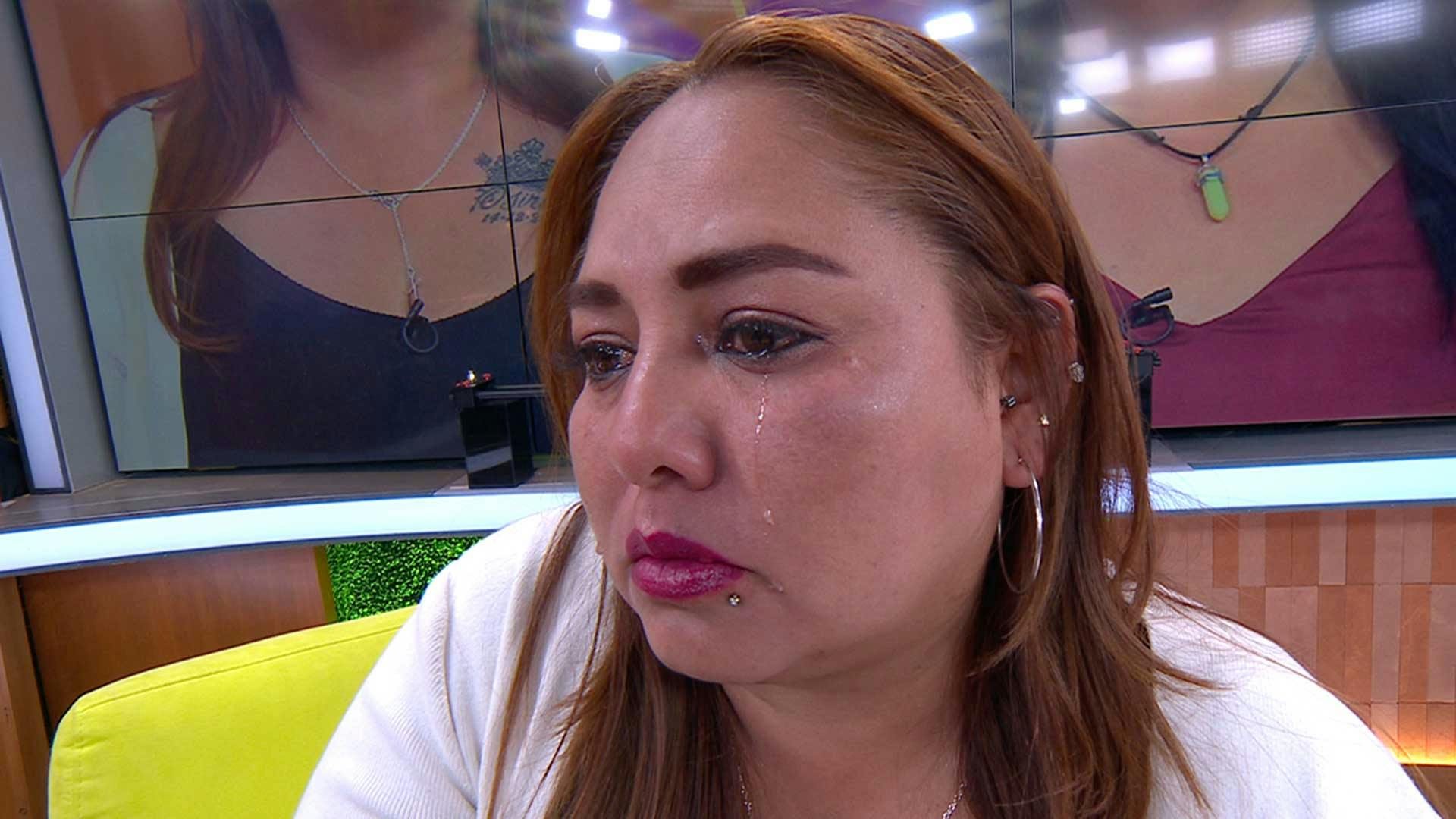 ¡Por las buenas o por las malas! Osiris quiere que Jovana le pague