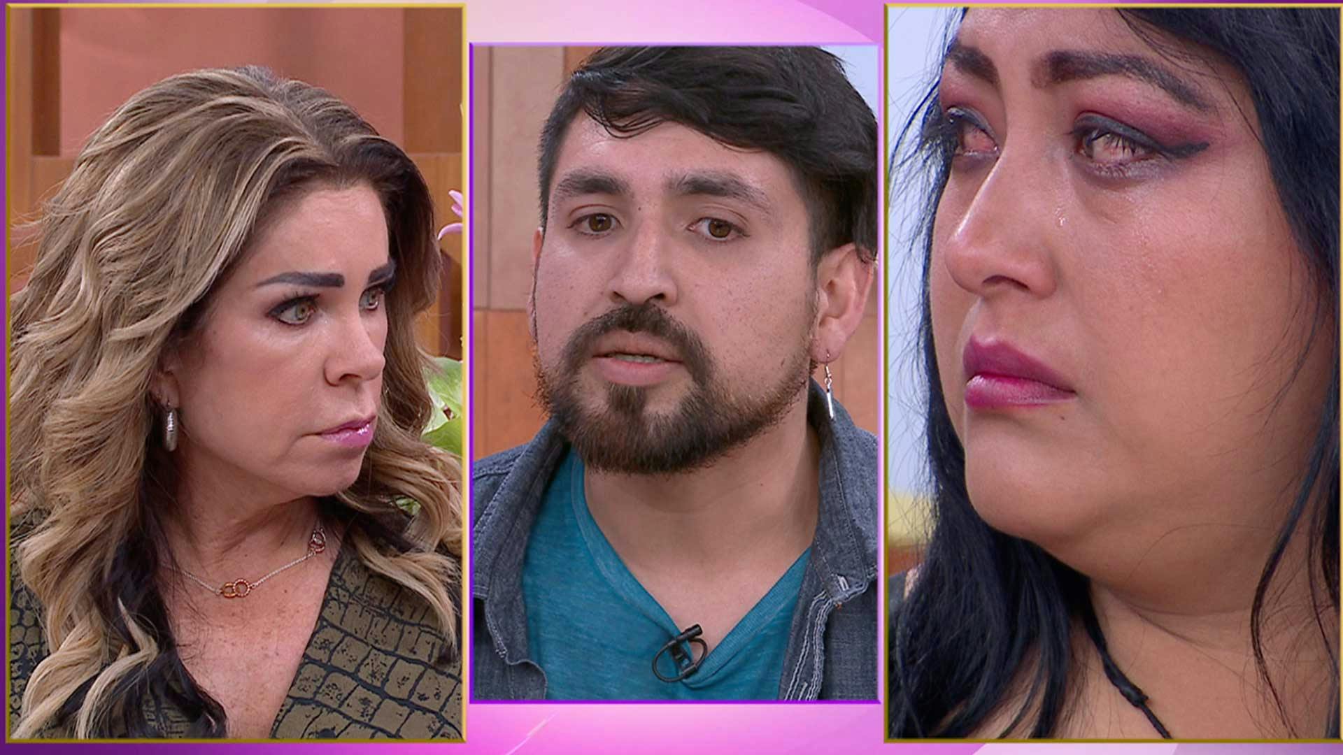 Francisco revela que Jovana no atendía bien a sus hijos. ¿Será cierto?