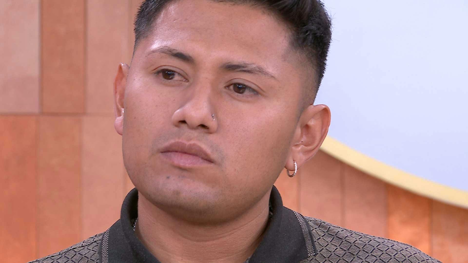 ¡No lo conseguirá! El papá de Leonardo quiere quitarles la casa