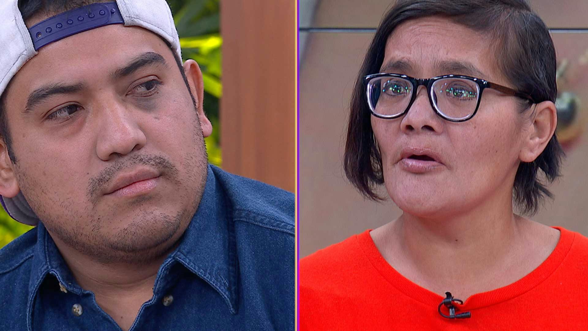 ¡Es un vendedor de caricias! Gisela desenmascara las mañas de Daniel