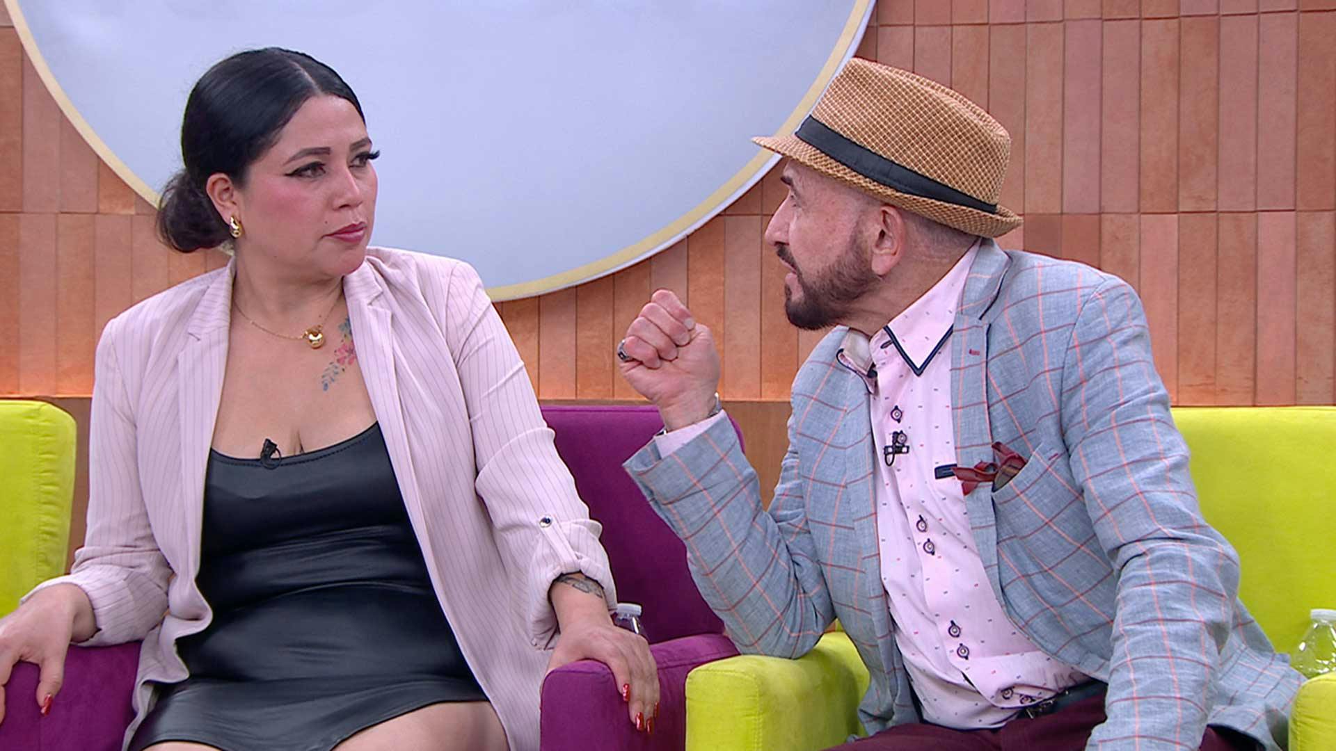 ¡Suplica su perdón! Keny sabe que falló, pero está enamorada