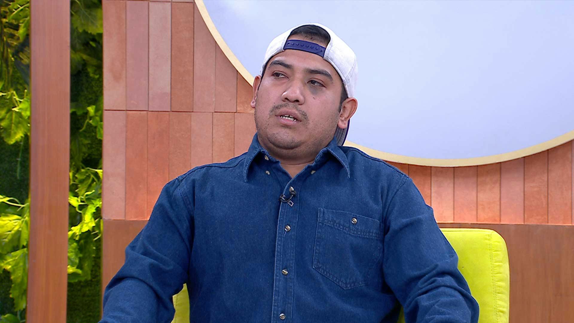 ¡Lo llevaron de vacaciones! Daniel pasó el fin de año con Keny