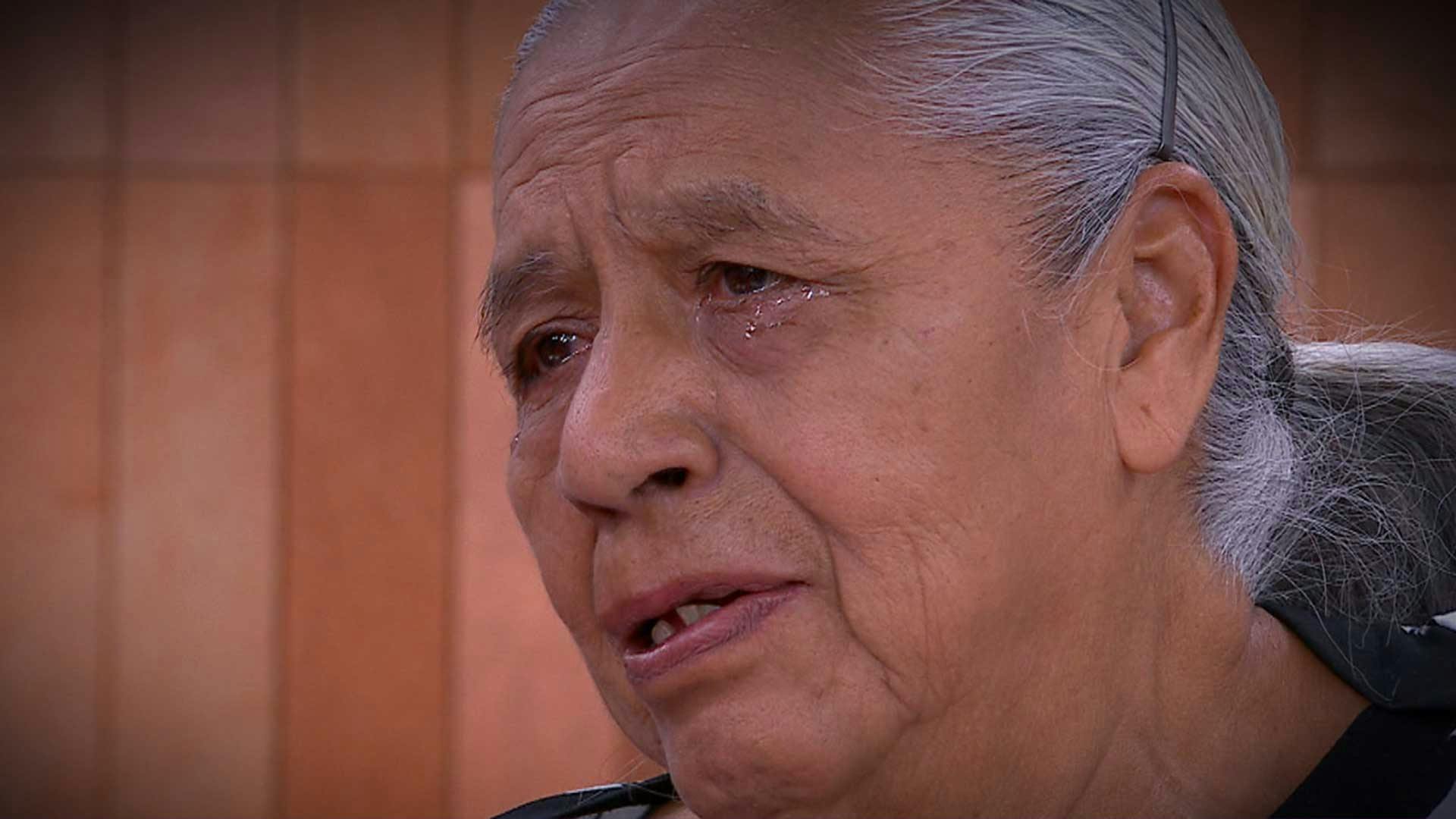 ¡Todo por sus hijas! Ofelia está dispuesta a vender su casa