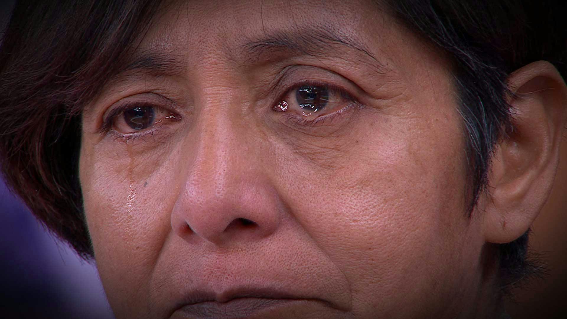 ¡Se quedará en la calle! La hermana de Lilia no tiene consideración