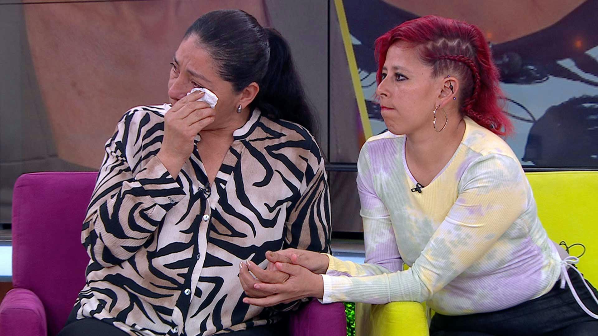 ¡Corren peligro! La mamá de Alejandra debe mucho a prestamistas