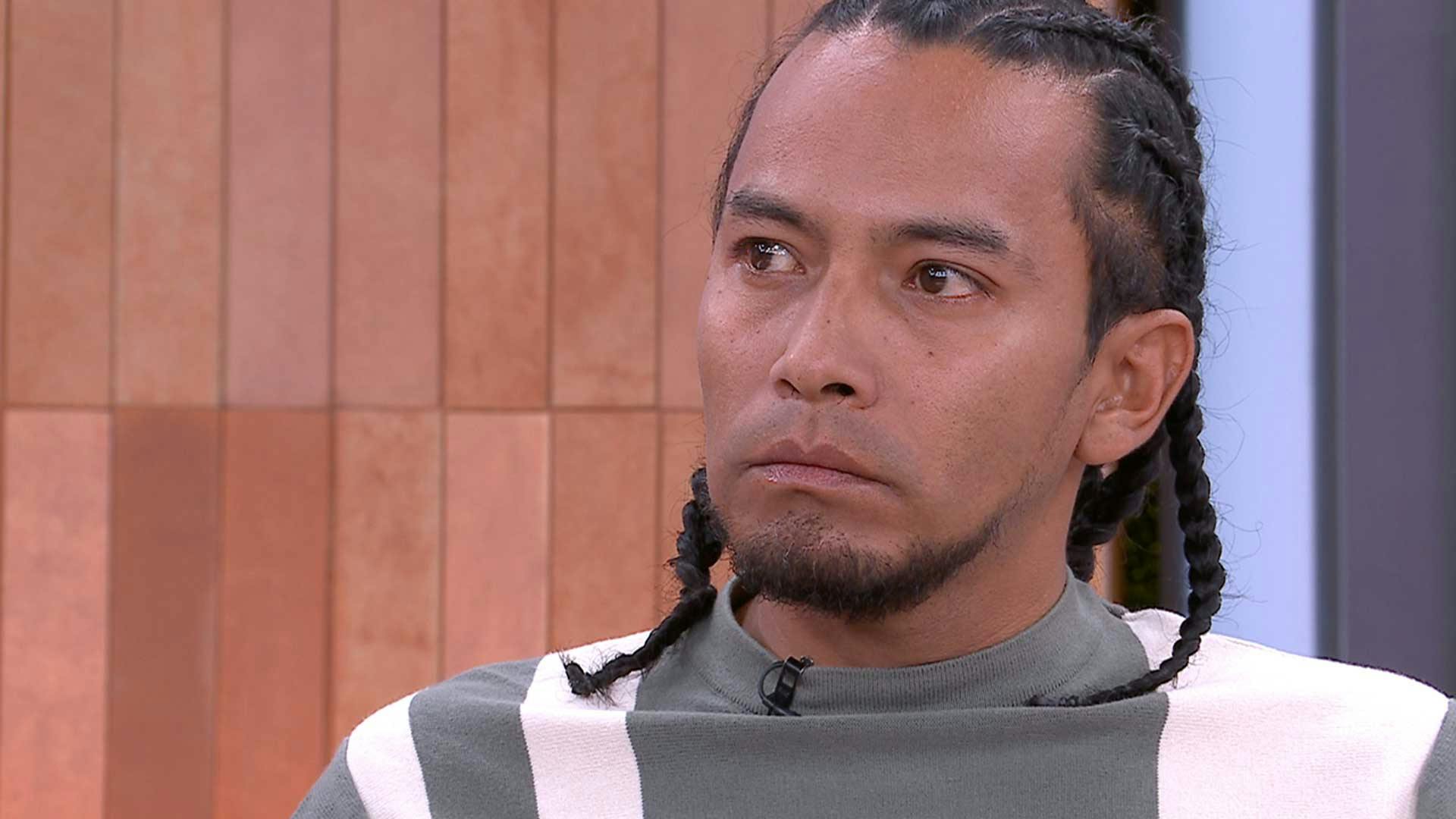 ¡Se quiere zafar! La ex de Juan le quiere enjaretar un hijo