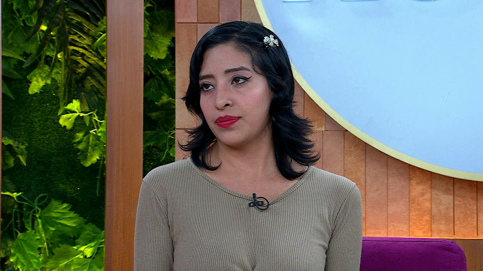 ¡Sabía que era casado! Vania es amante de Eduardo y tienen un hijo