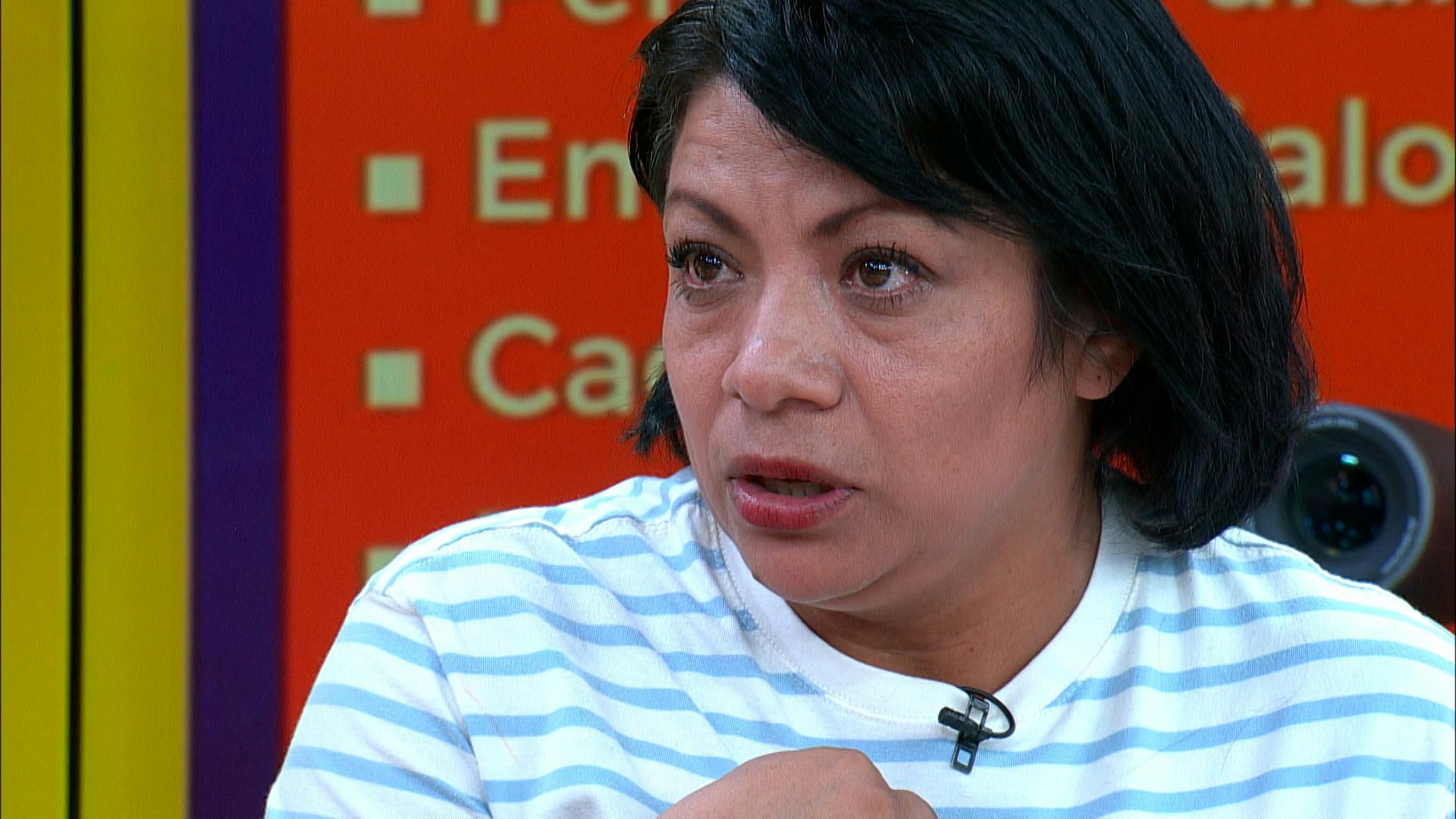 ¡Basta de miseria! Itzel está harta de andar mendigando comida