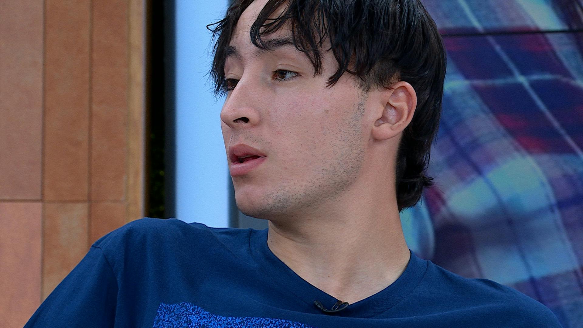 ¡Que no se meta! La mamá de Fabián quiere decidir quién será su novia