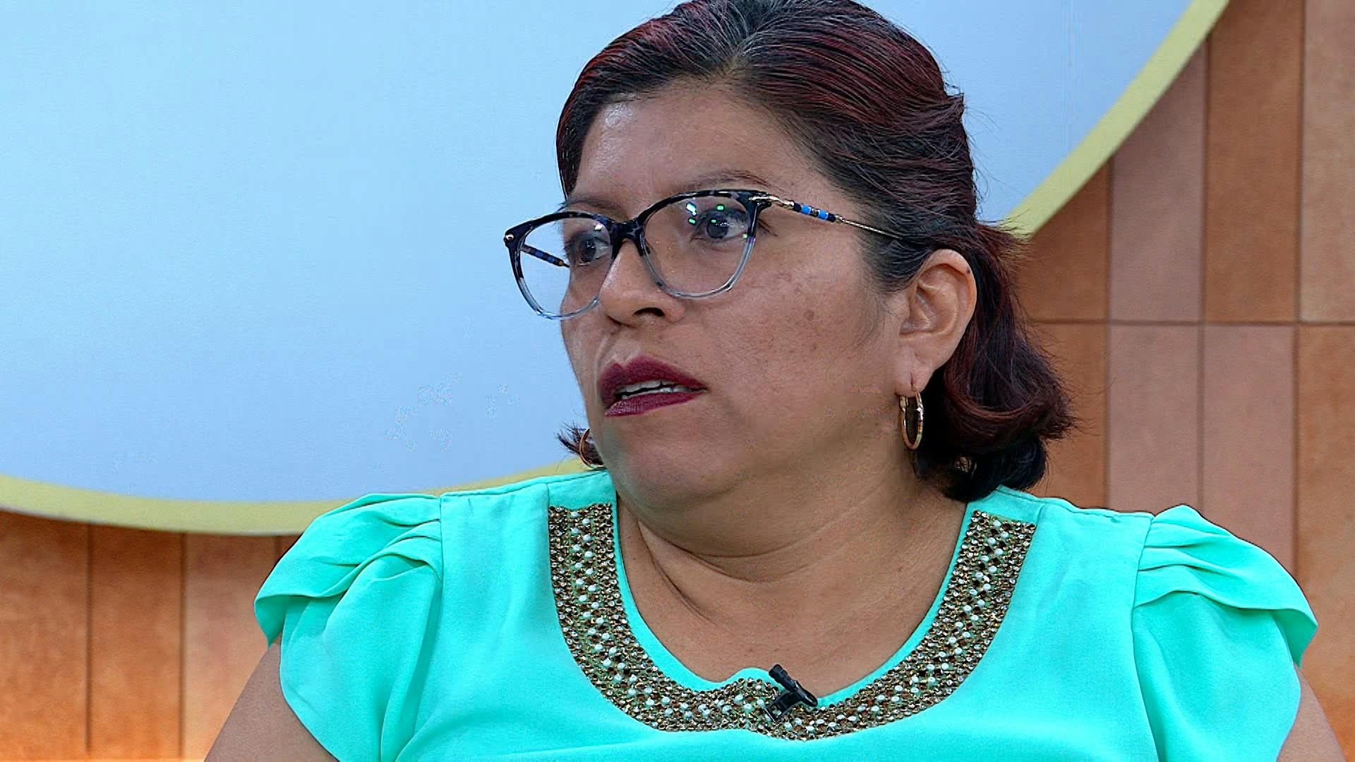 ¡Es una cusca! El hijo de Selene anda con una mujer de moral distraída