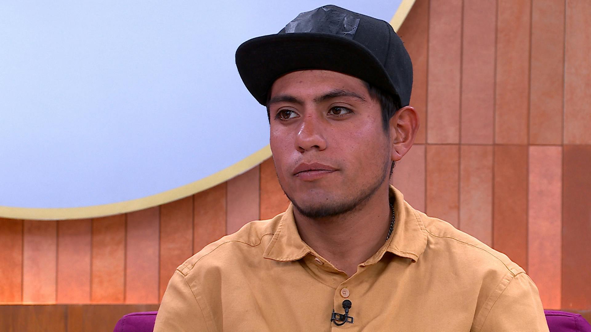 ¡Tiene vicios y quiere ser padre! Leo podría rehabilitarse por su hijo