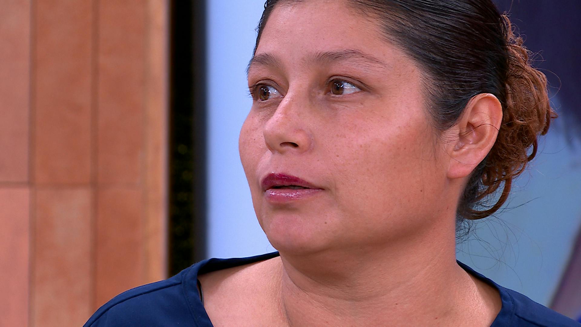 ¡La criaron a la antigua! La hermana de Maribel repite la historia