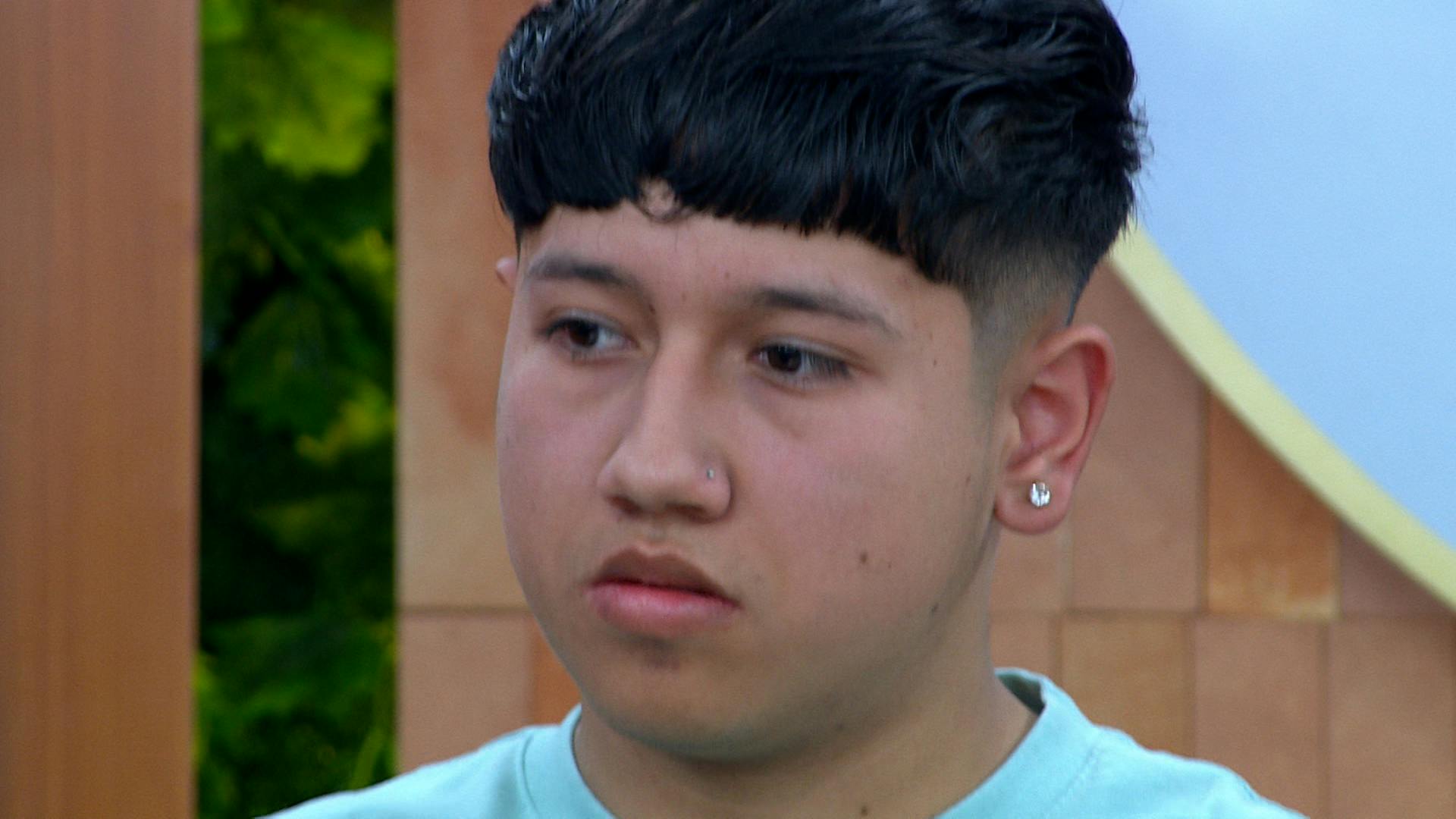 ¡Que se haga cargo! Alexis no quiere apoyar a su hermana que ya es mamá