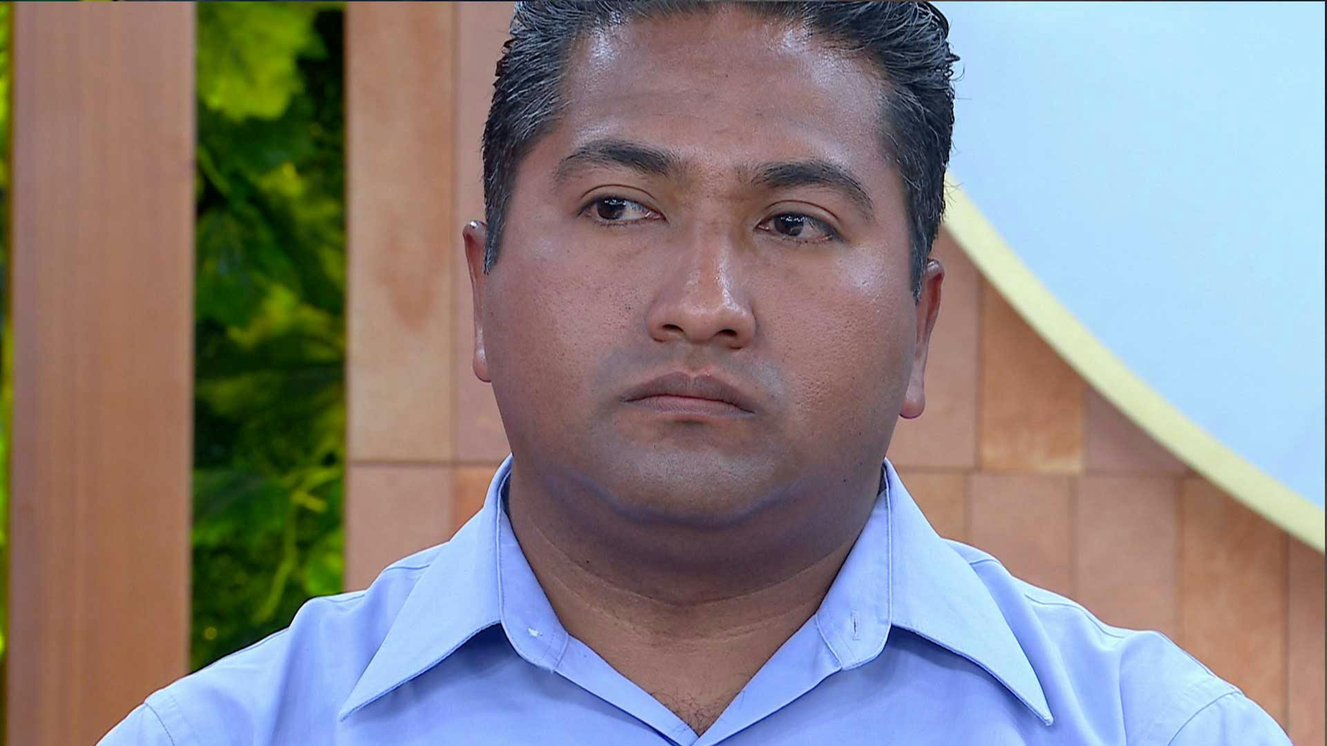 ¡Que le agradezca! Víctor le quitó a Octavio una mujer que no quería