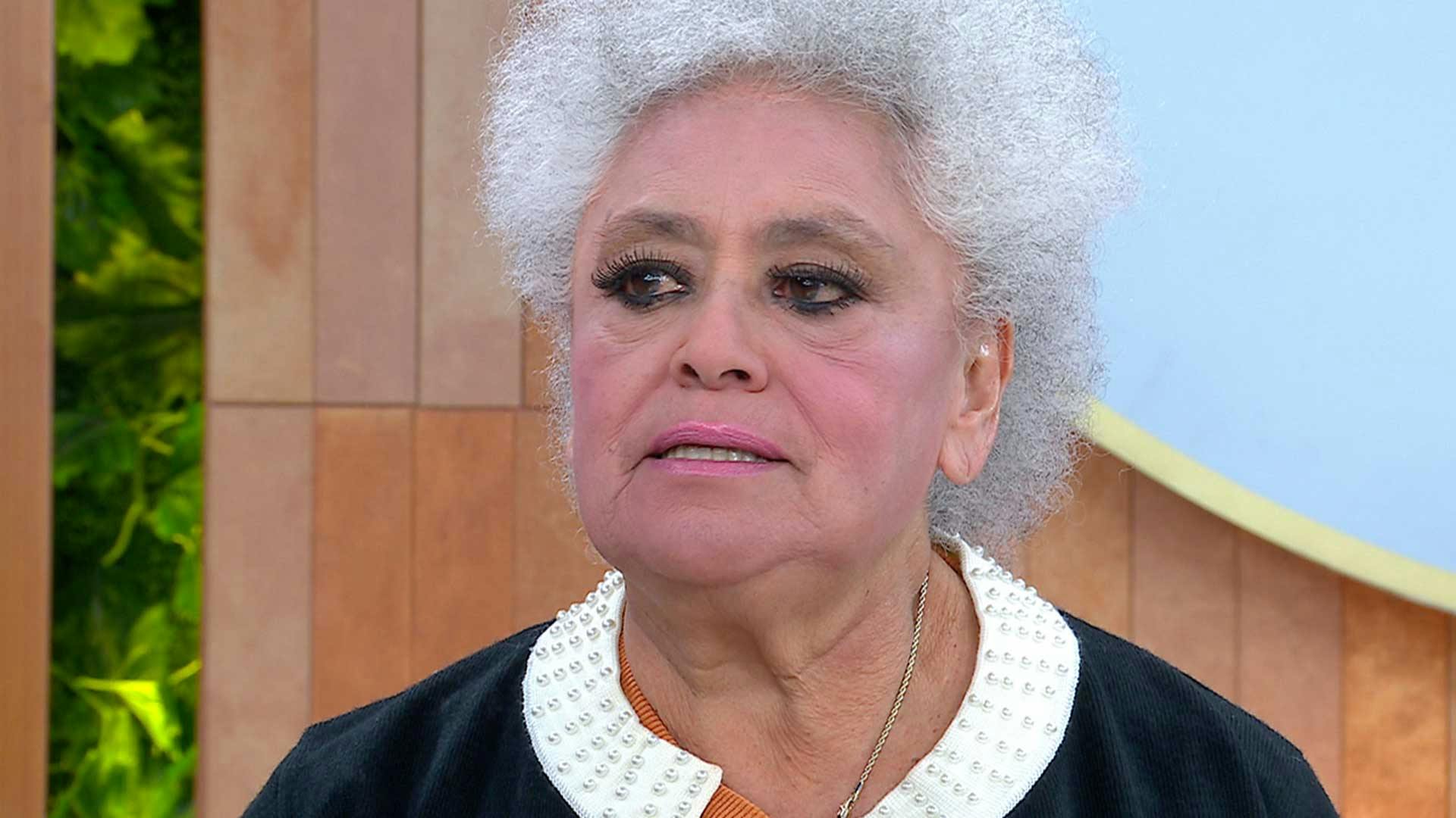 ¡Está resentida! Mercedes quiere que su hija sea pareja con sus nietos