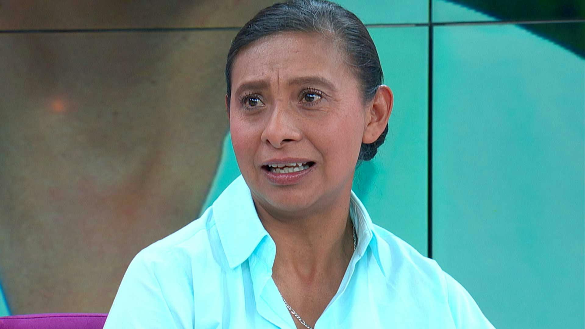 ¡Él sí es profesionista! Uno de los hijos de Blanca la llena de dicha