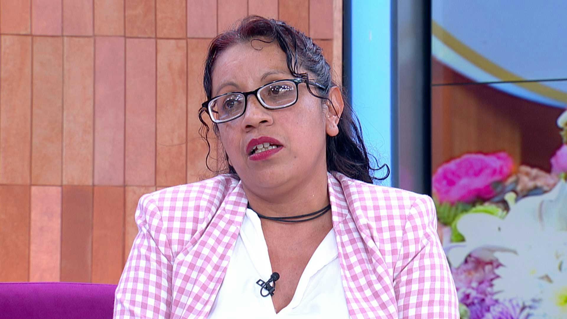 ¡Que le jalen la rienda! La pareja del hijo de Rosario es una conchuda