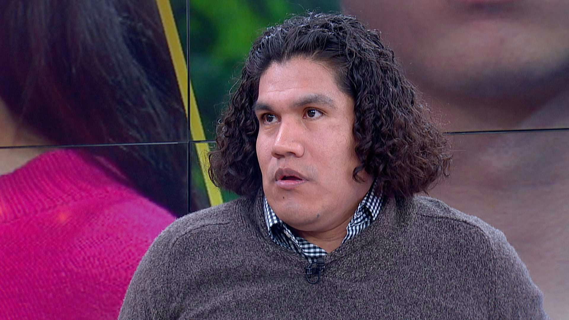 ¡Puras mentiras! Roberto desenmascara a su hermana, quien es mitómana