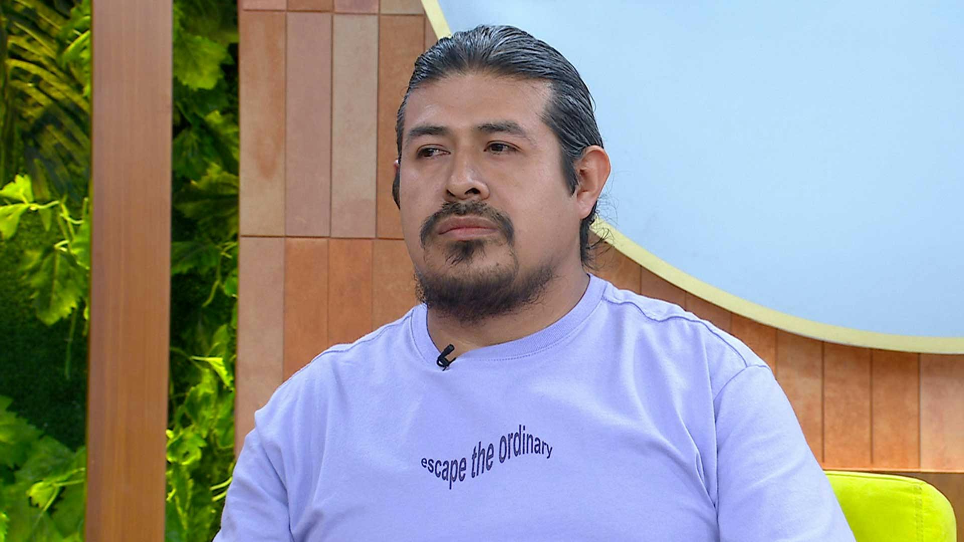 ¡No se vale! Erik no permitirá más maltratos para su hija
