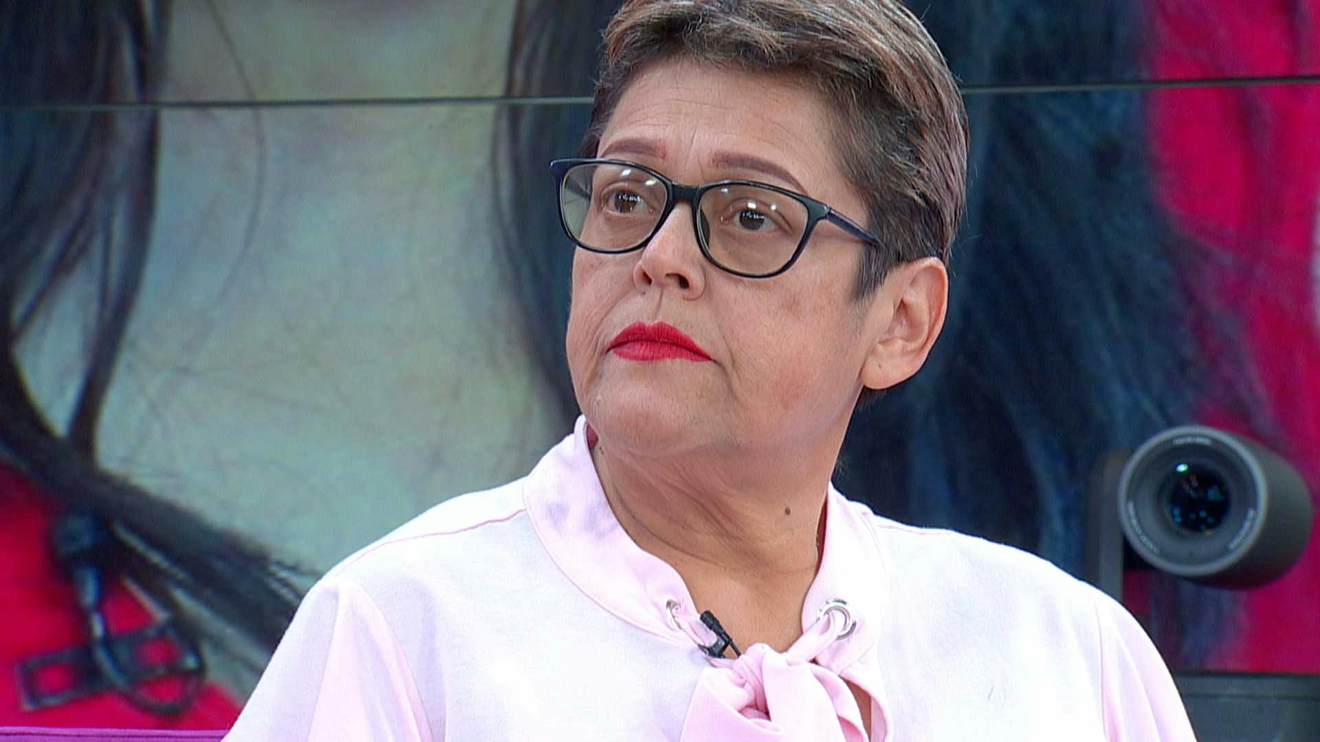 ¡Se lo agarró chiquito! La nuera de Leonor quiso dominar a su hijo