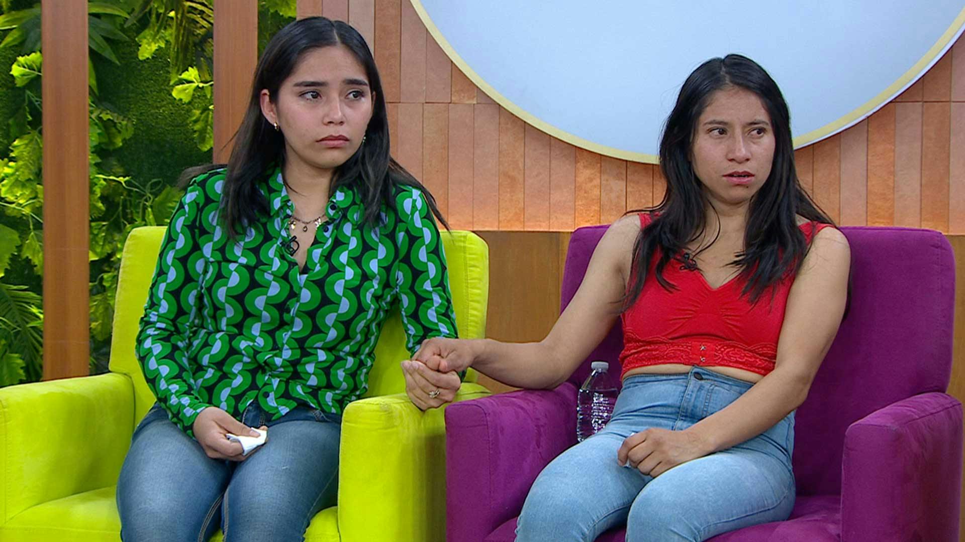 ¡No quiere saber nada de su ex! Valeria se separó del padre de su hija