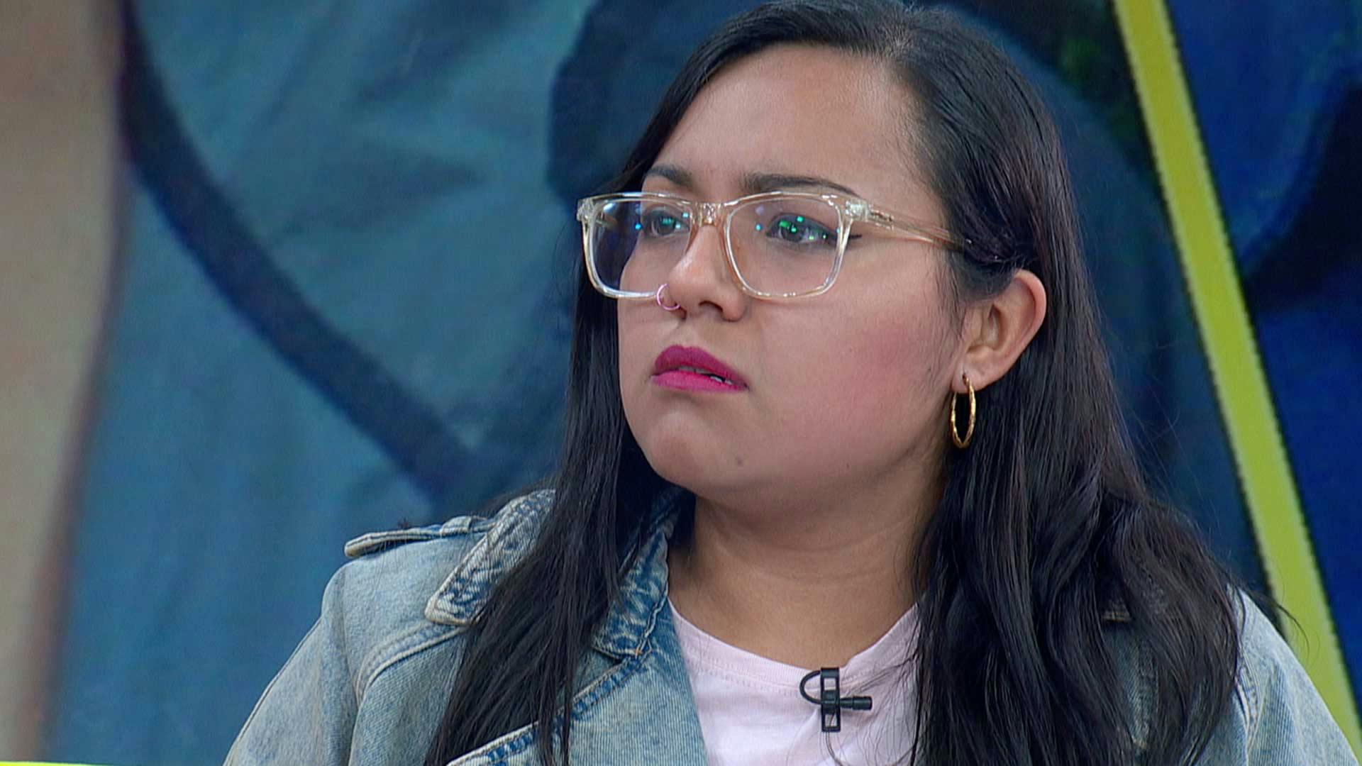 ¡No quiere volver a verlo! A Paola le ha hecho mucho daño su padre