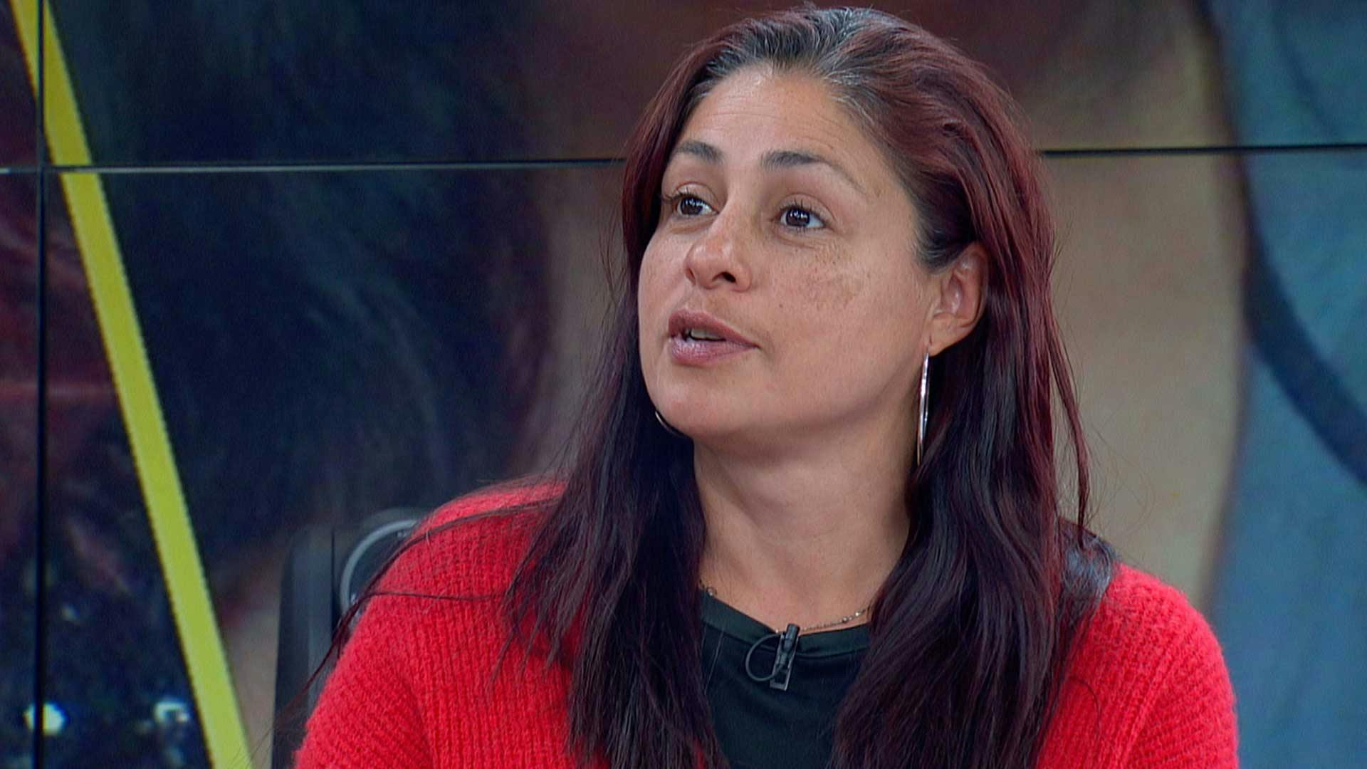 ¡Prefiere ser la otra! Ruth prefiere ser la amante de Jorge