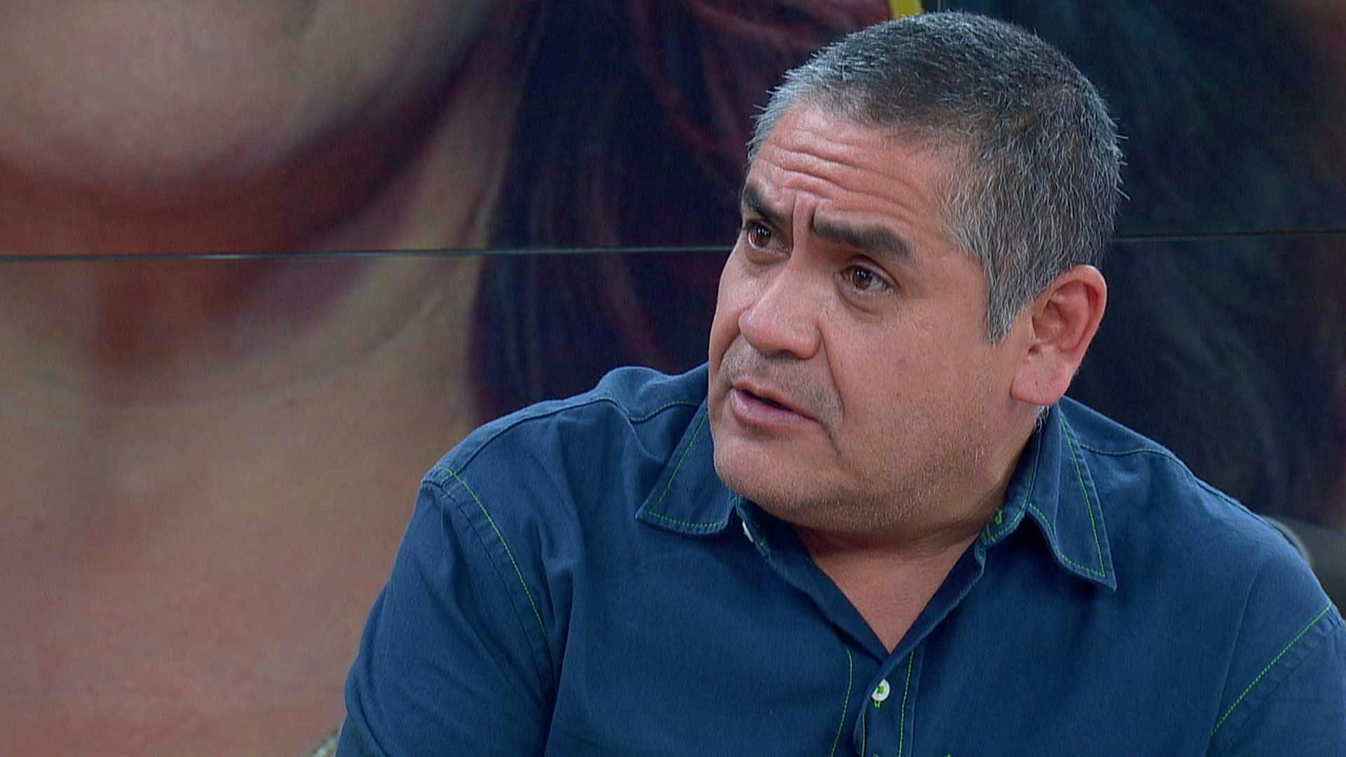 ¡Dice poder por ser hombre! Jorge es infiel y pide que no lo juzguen