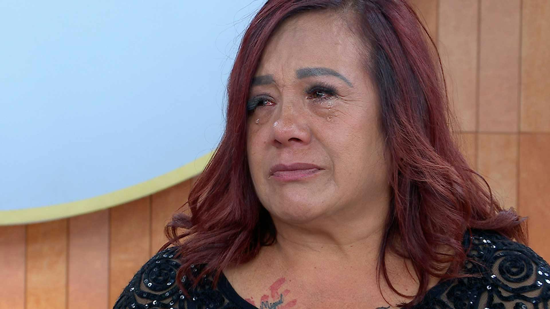 ¡No puede vivir sin él! Juana perdonó al infiel de su esposo