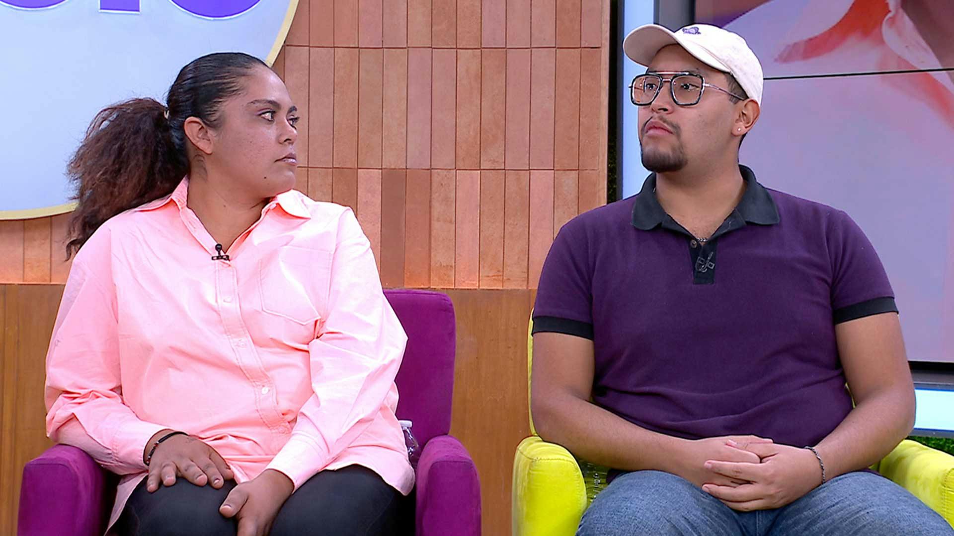 ¡Que lo entienda! Héctor no siempre quiere satisfacer a su pareja