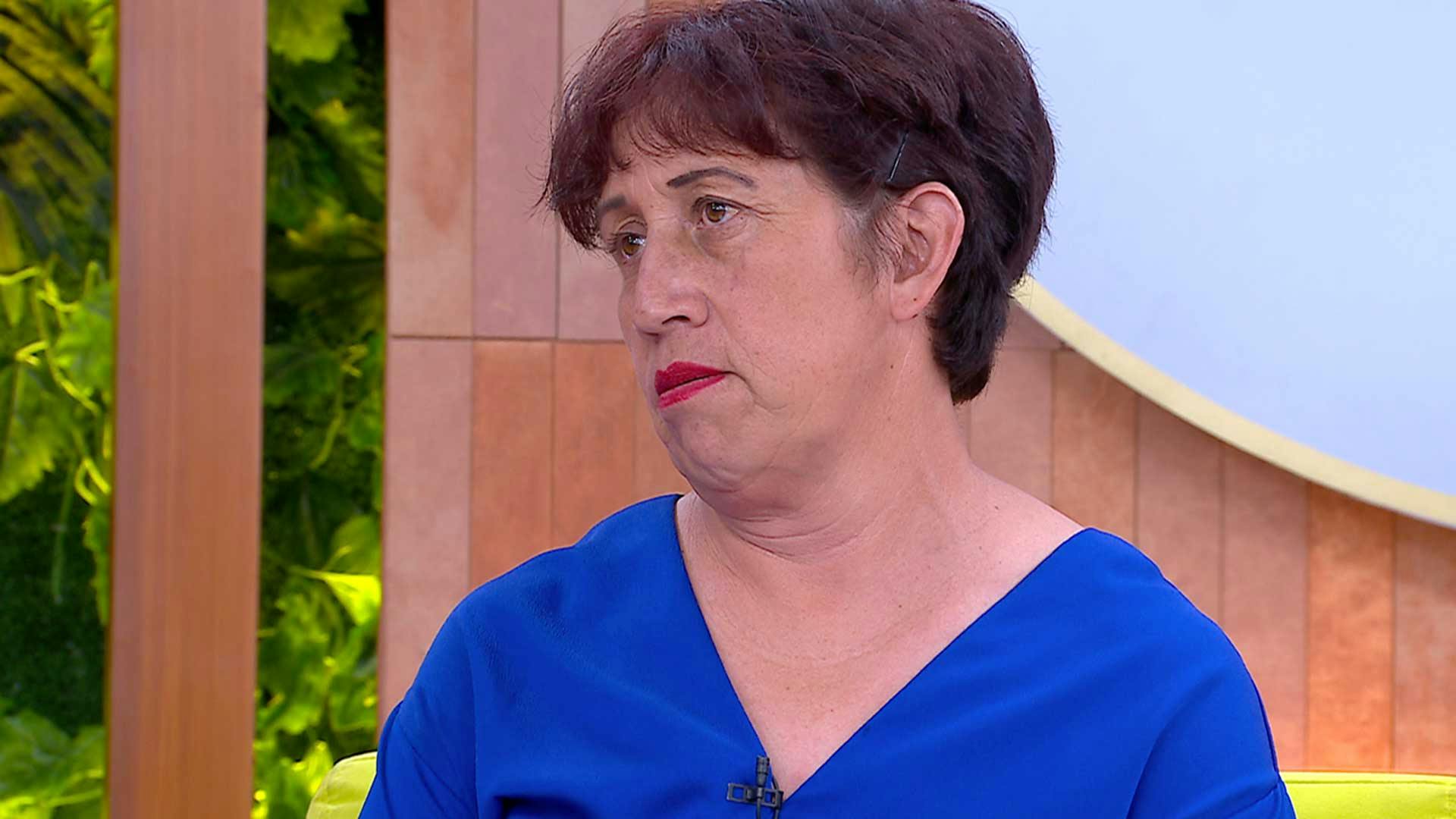 ¿Tiene que adelgazar para ser feliz? A Claudia le preocupa su hija