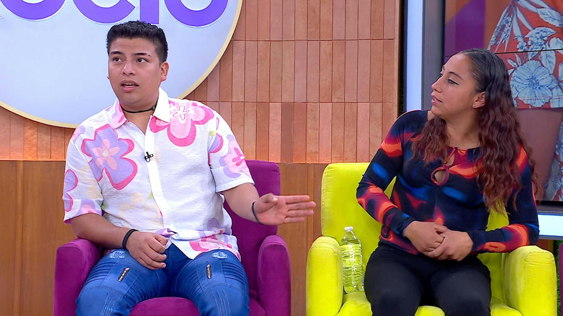 ¡Lo exhibieron! La hermana de Cristian ventiló sus intimidades