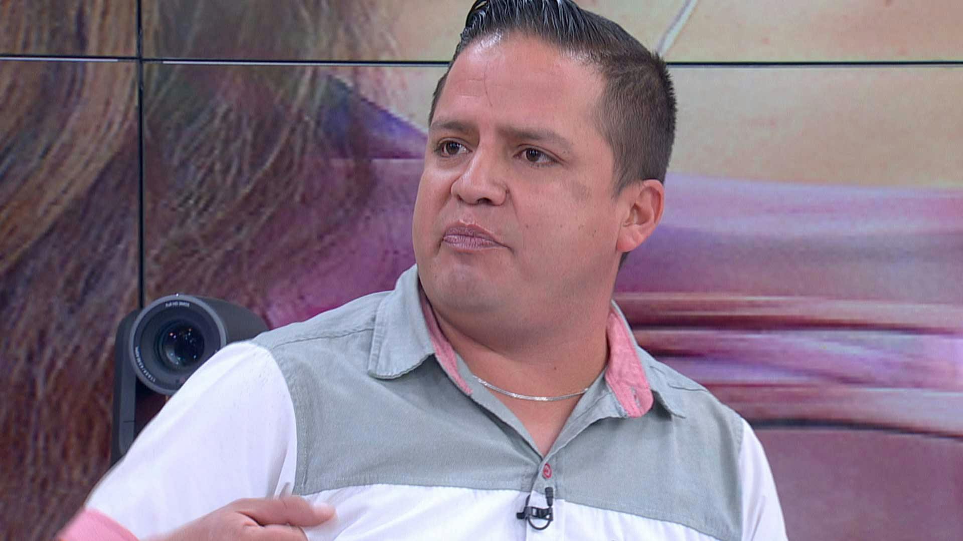 ¡Era la mujer de su padre! Ricardo revela que estuvo con Ana