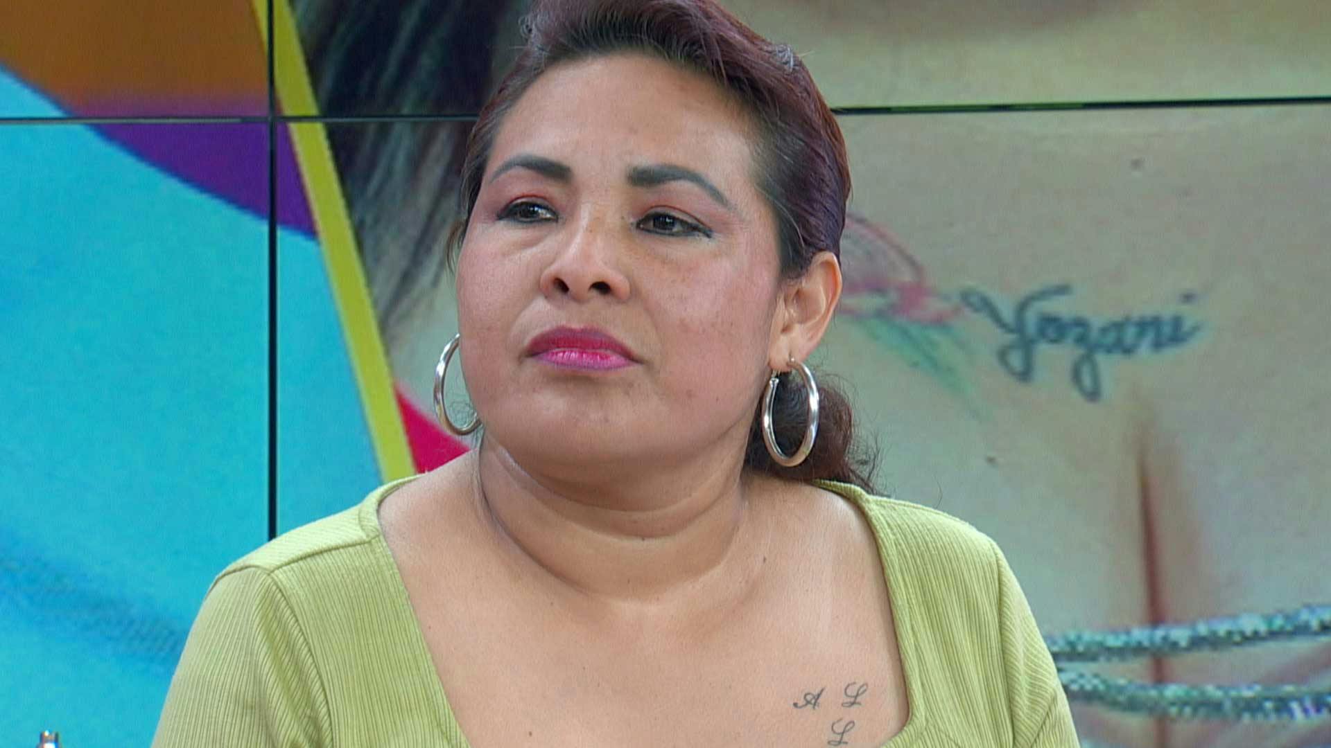 ¡Se casó con una mujerzuela! Teresa sufre por su hijo deprimido