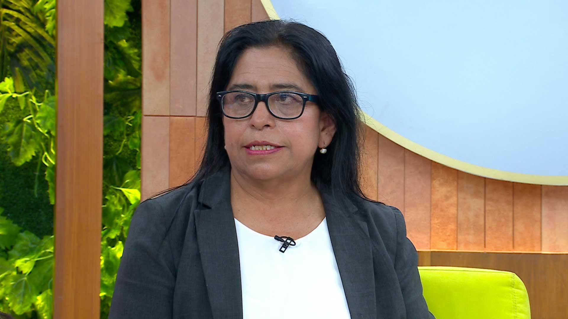 ¡Que se haga responsable! El hijo de Irma le robó para irse a Cancún