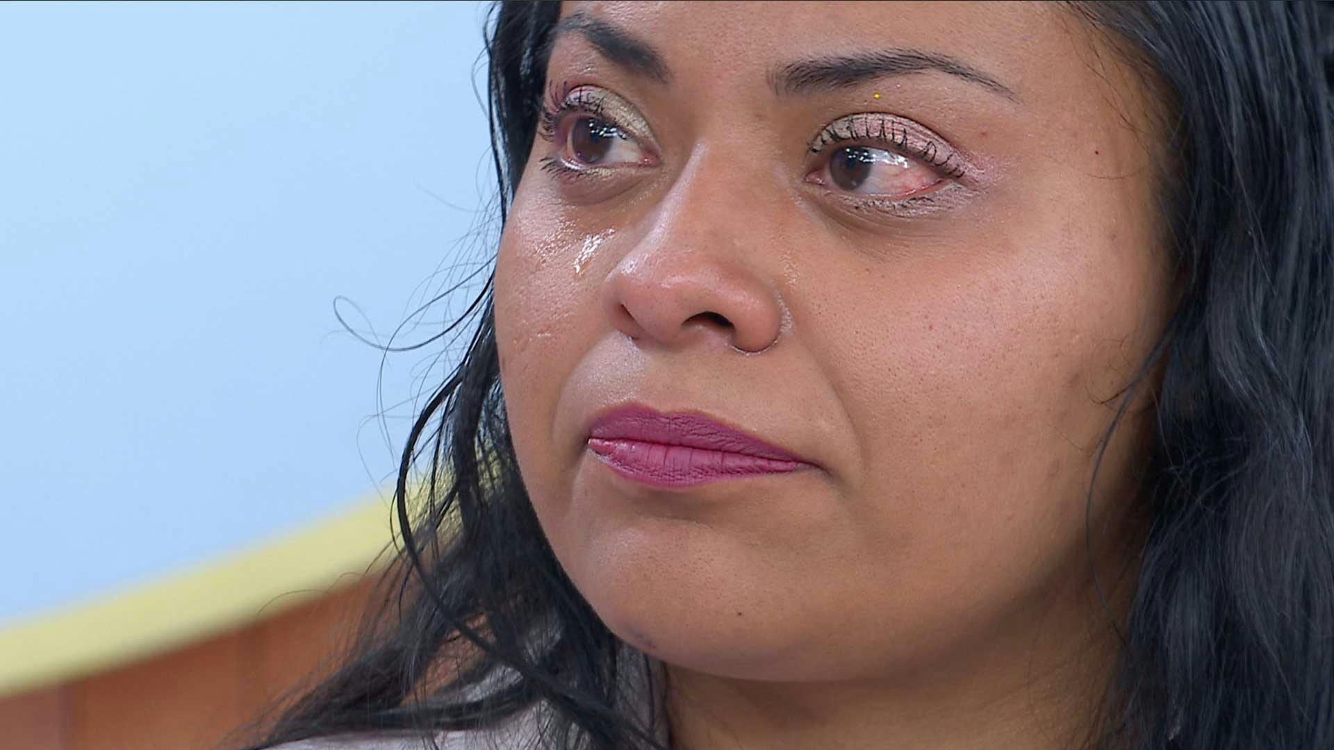 ¡La odia desde niña! Mayra no se explica por qué su madre no la quiere