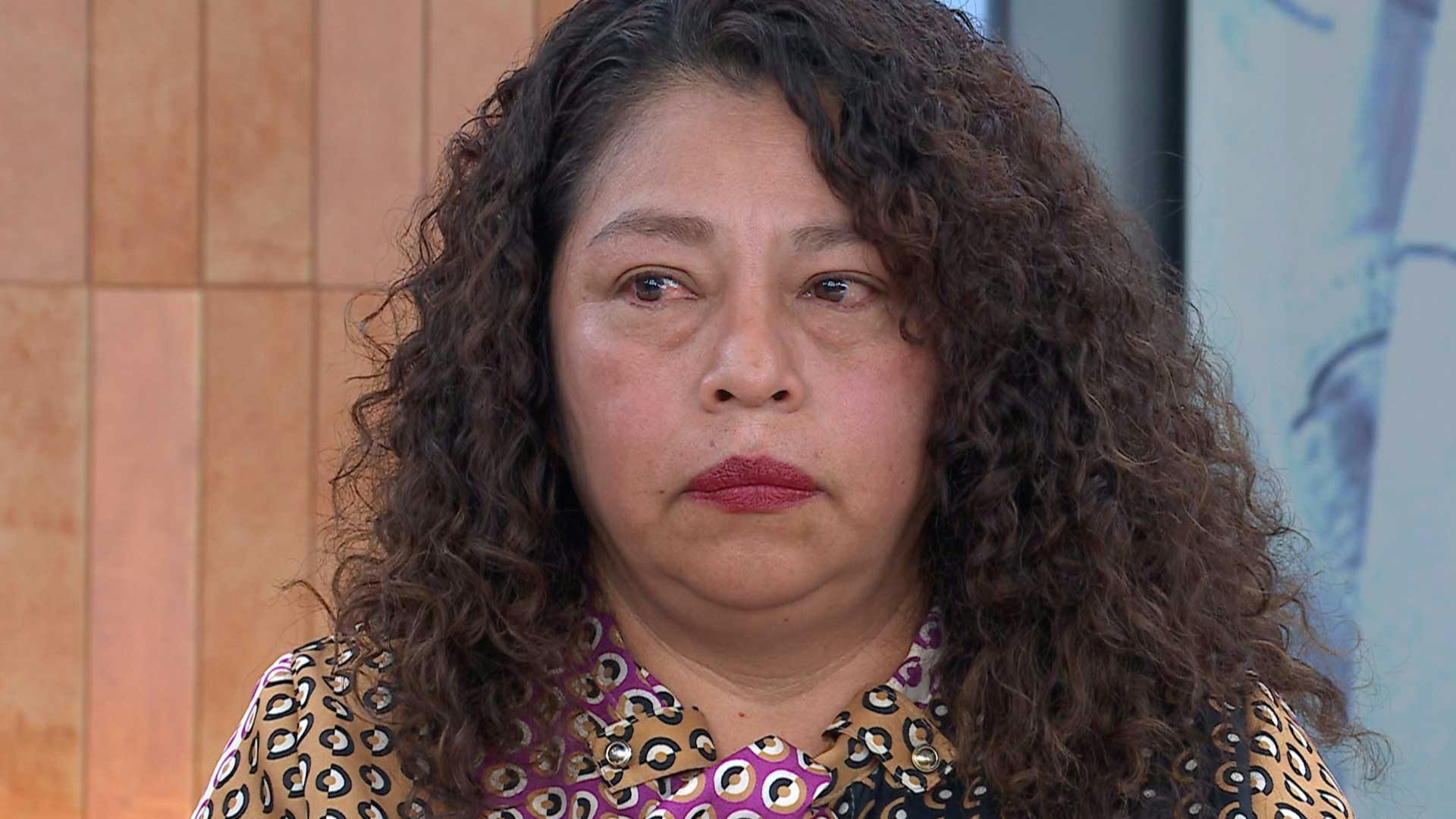 ¡Vive con un malviviente! La hija de Flor es una malagradecida