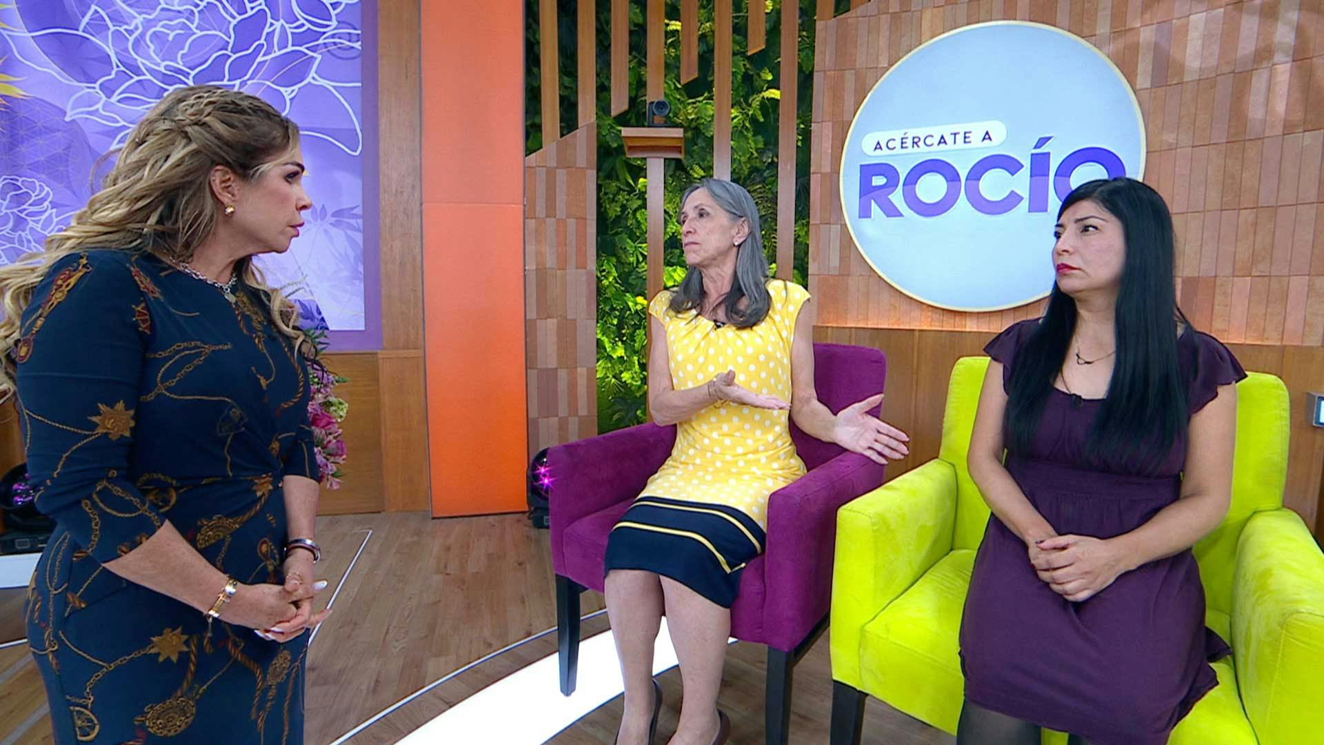 Lilia le pide a su yerno que supere la pérdida de su difunta esposa