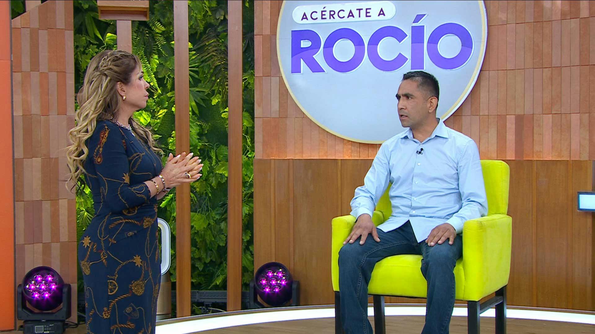 ¿Exagera? La pareja de Alejandro siente celos de su difunta esposa