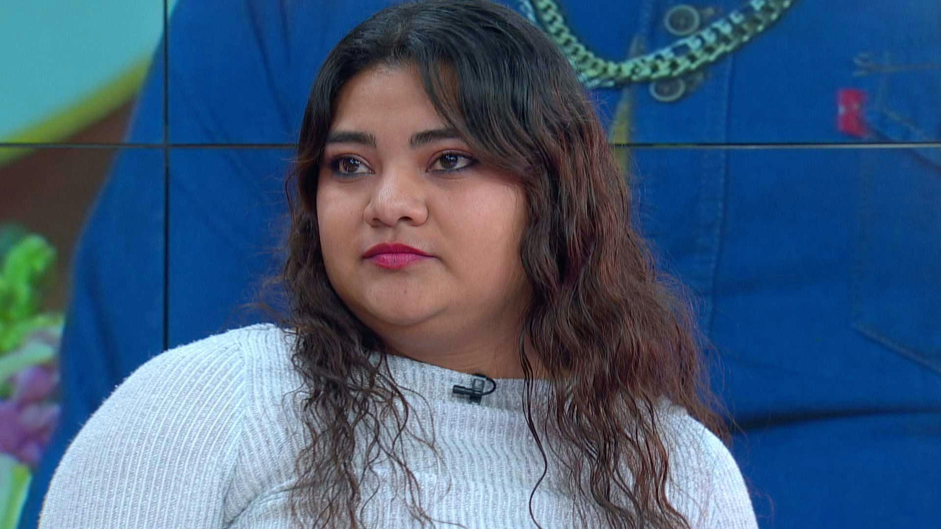 Lizeth es feliz andando con un 'chacalito'. ¿Tiene algo de malo?