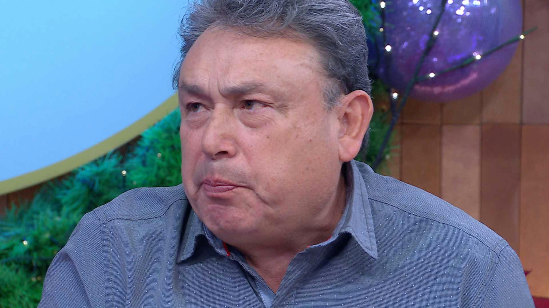 Jesús quiere que su hija se dé cuenta de que su esposo es un estafador