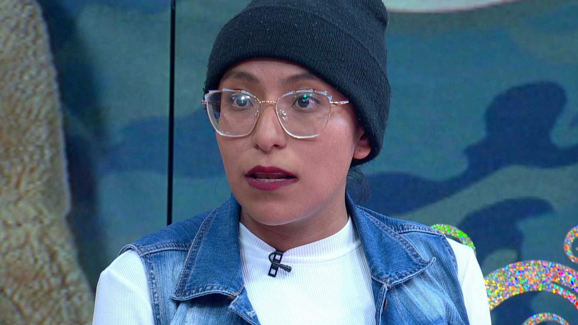 Alejandra, amiga de Ricardo, cuenta todas las groserías que le hace a su novia