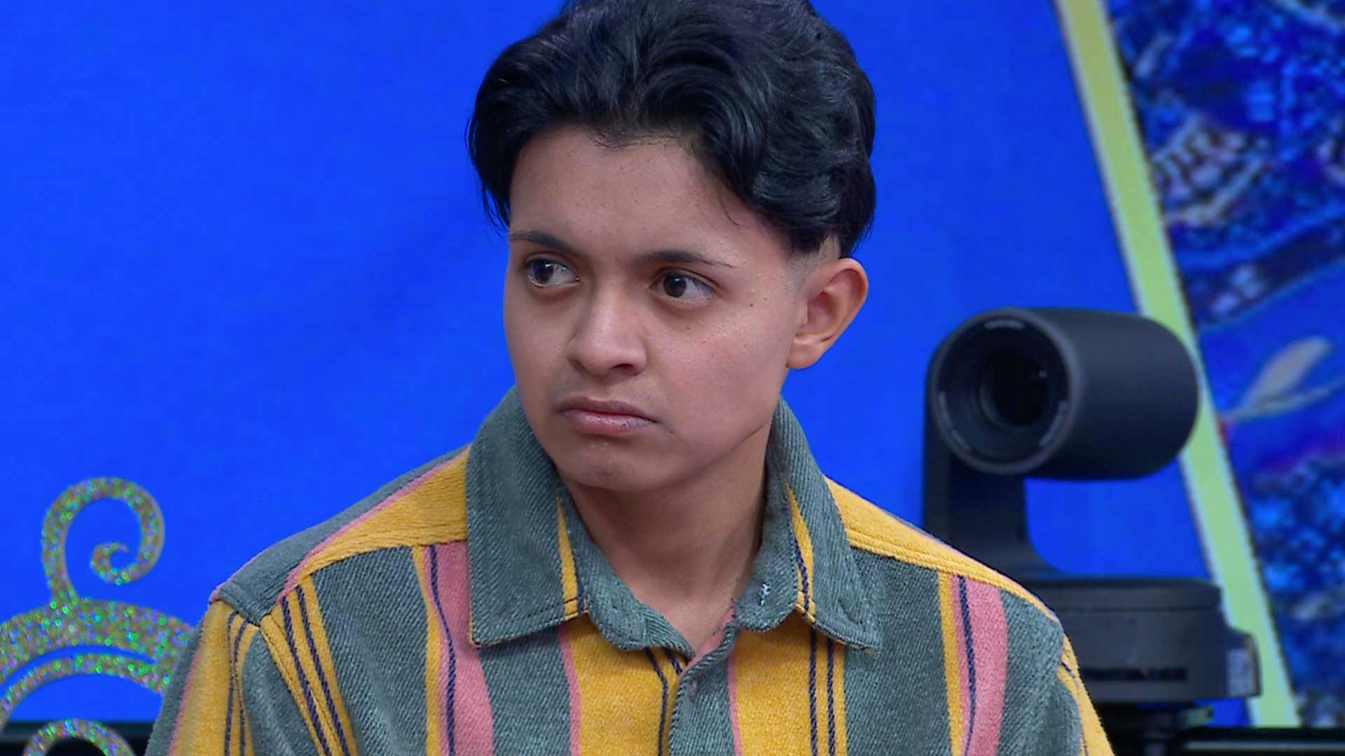 Cristian está deprimido tras el abandono de su padre