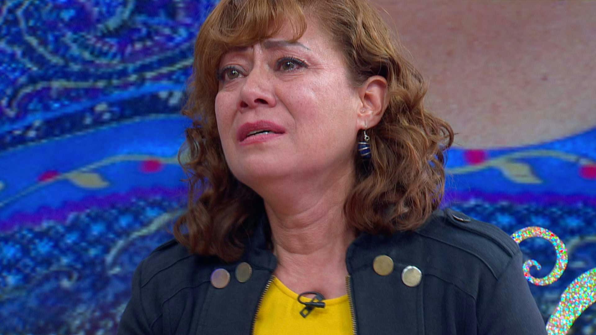 Brenda revela dónde se encuentra Aurelio, el marido de María